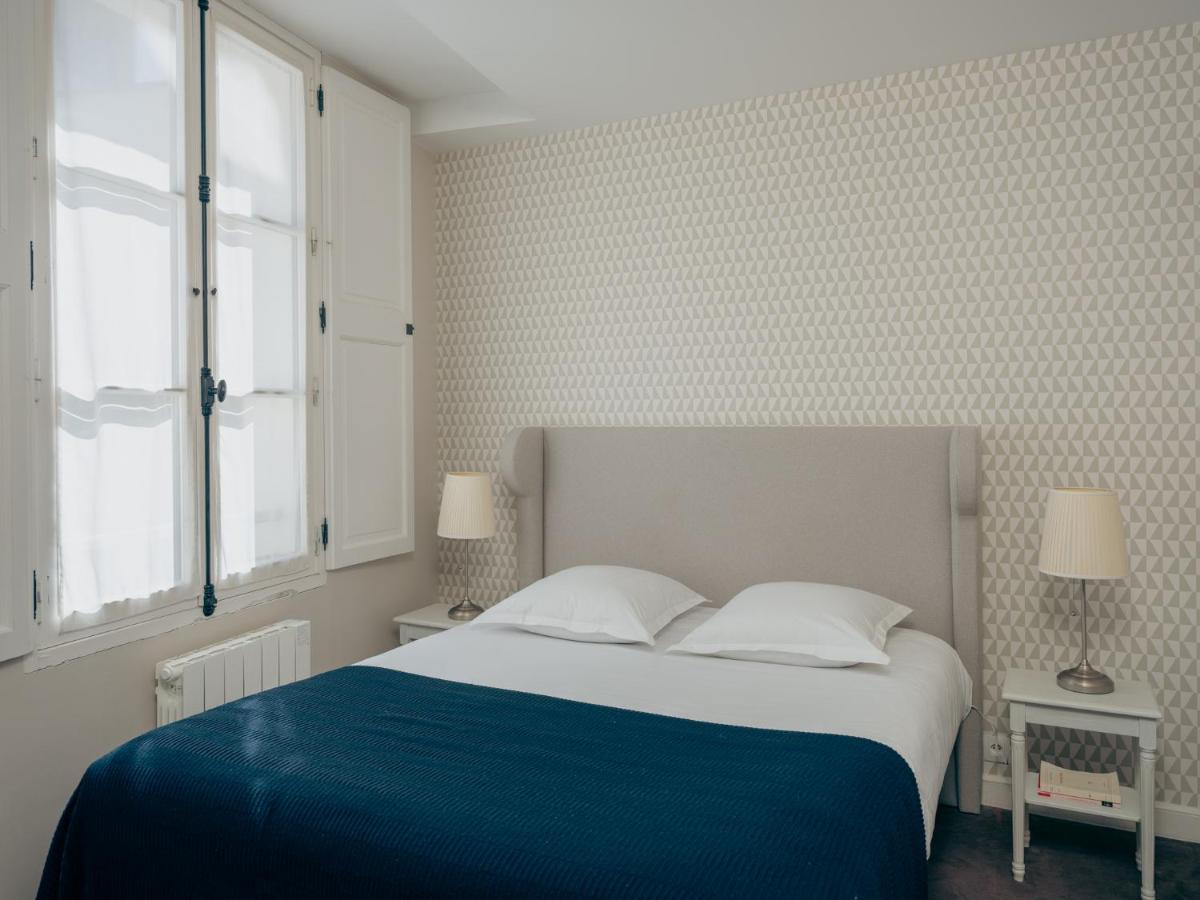 Le Nemours - Appartements Parcheminerie رينز المظهر الخارجي الصورة
